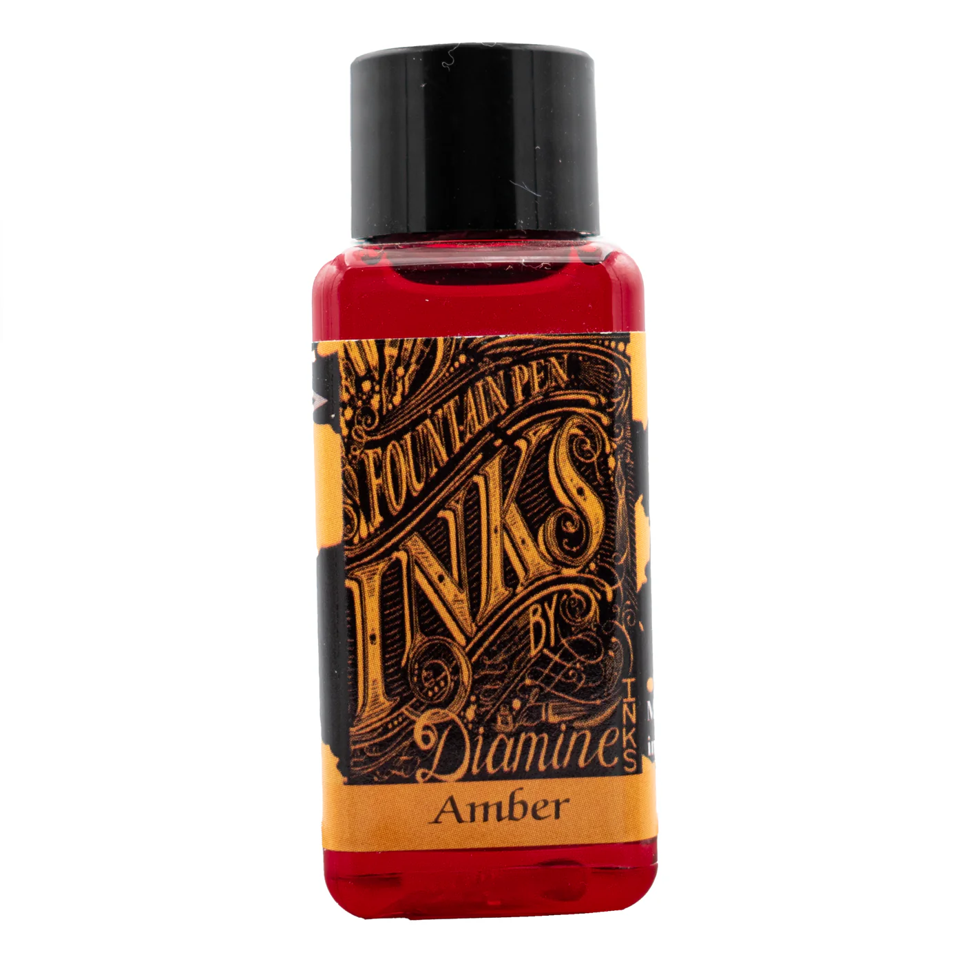Diamine Amber - Image 3
