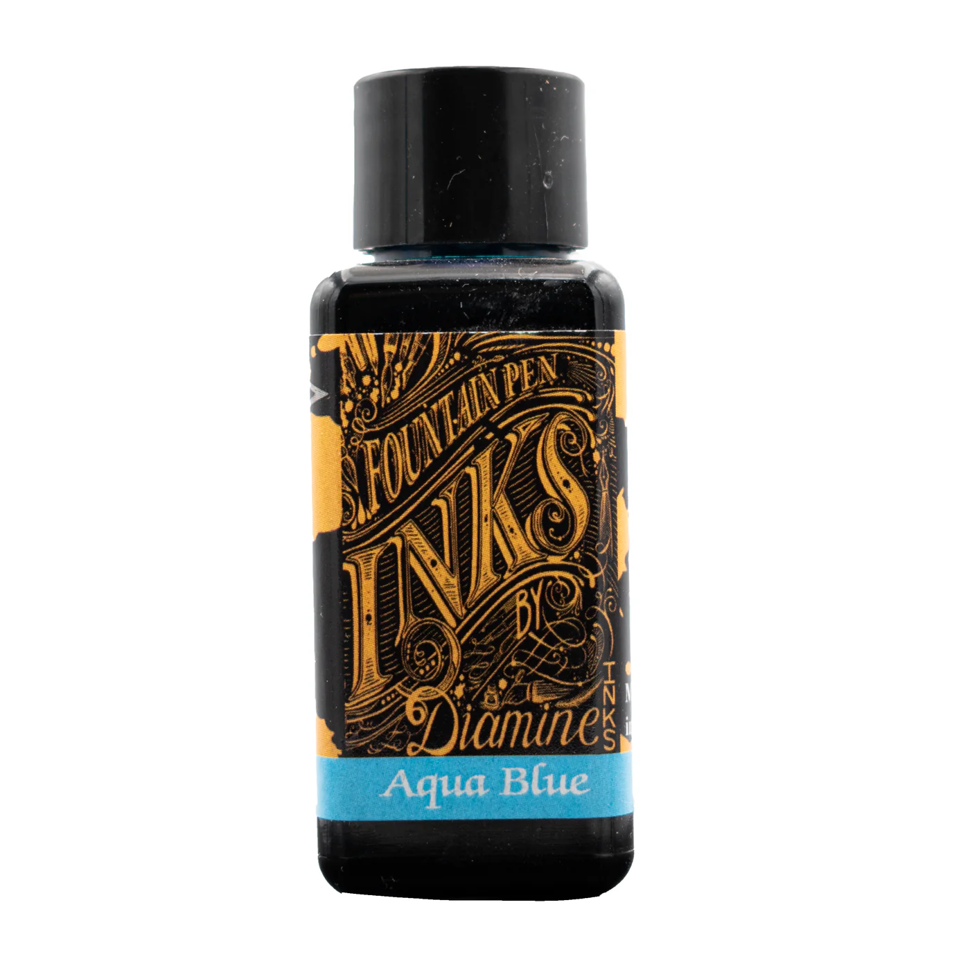 Diamine Aqua Blue - Image 3