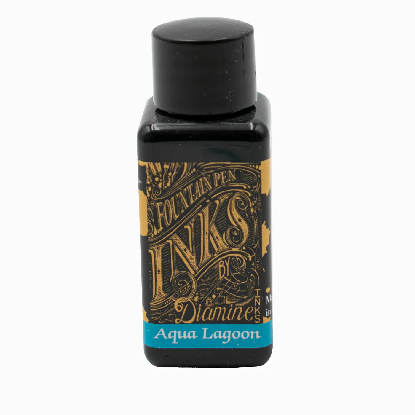 Diamine Aqua Lagoon - Image 3
