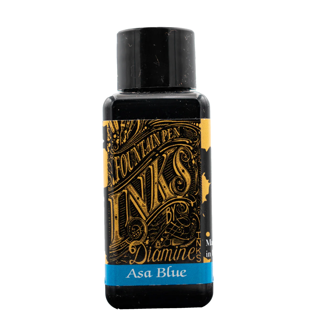 Diamine Asa Blue - Image 3