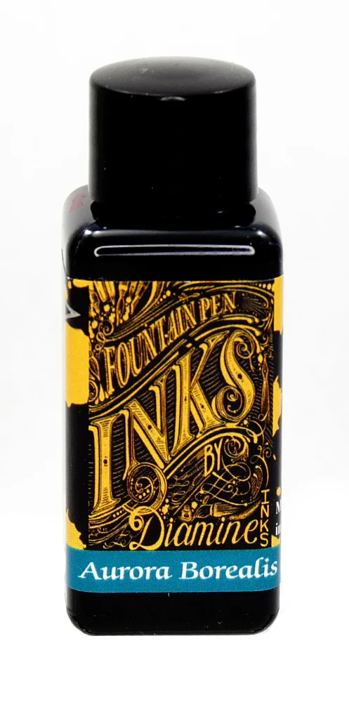 Diamine Aurora Borealis - Image 3