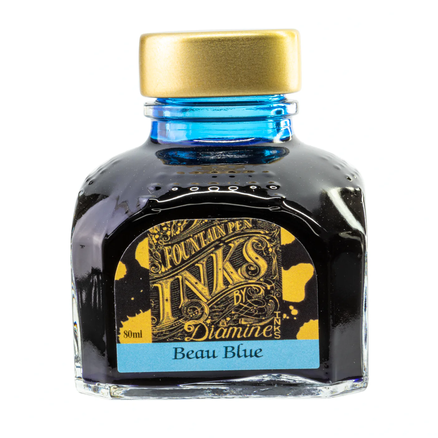 Diamine Beau Blue - Image 2