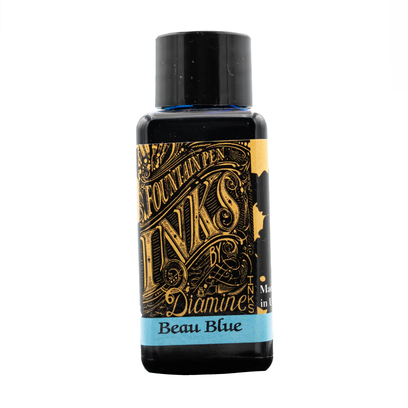 Diamine Beau Blue - Image 3
