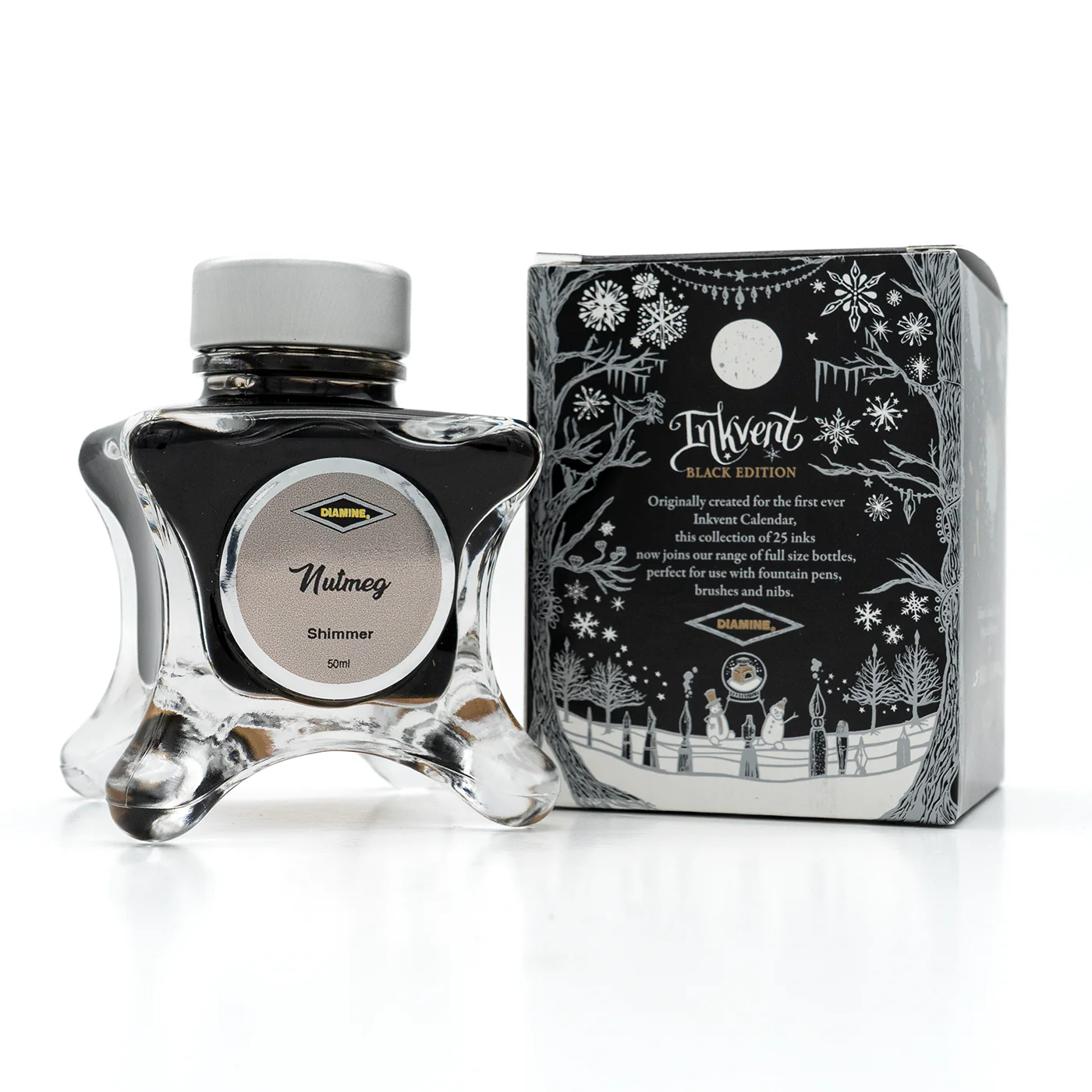 Diamine Black Edition Lullaby Ink - Image 2