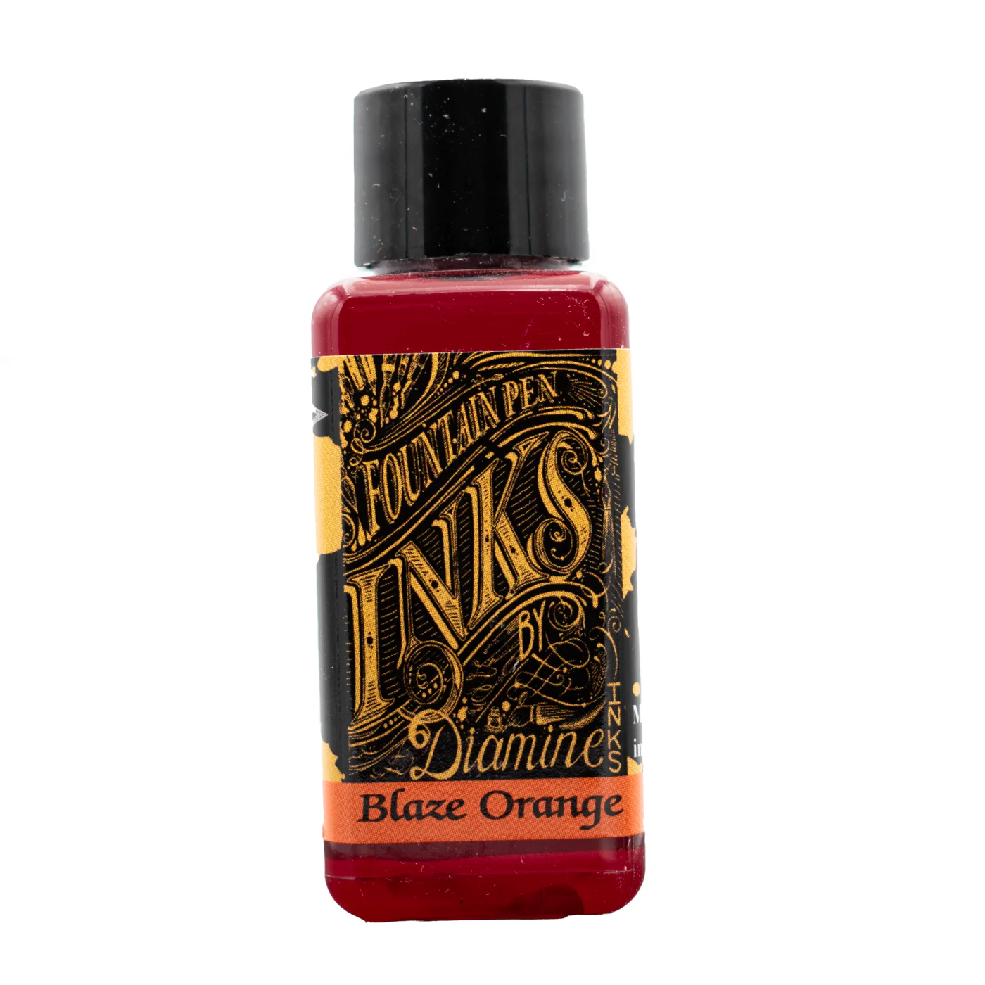 Diamine Blaze Orange - Image 3