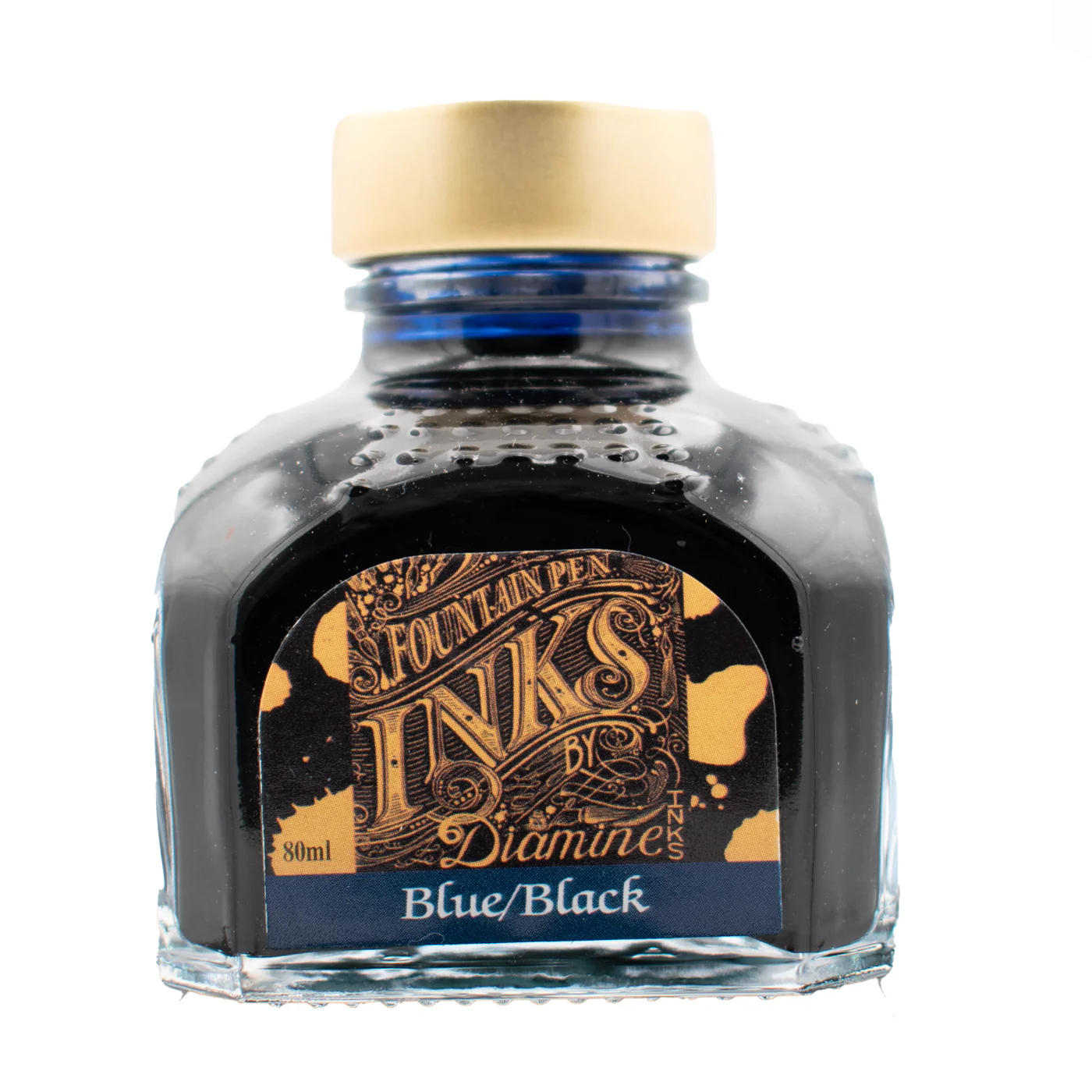 Diamine Blue Black - Image 2