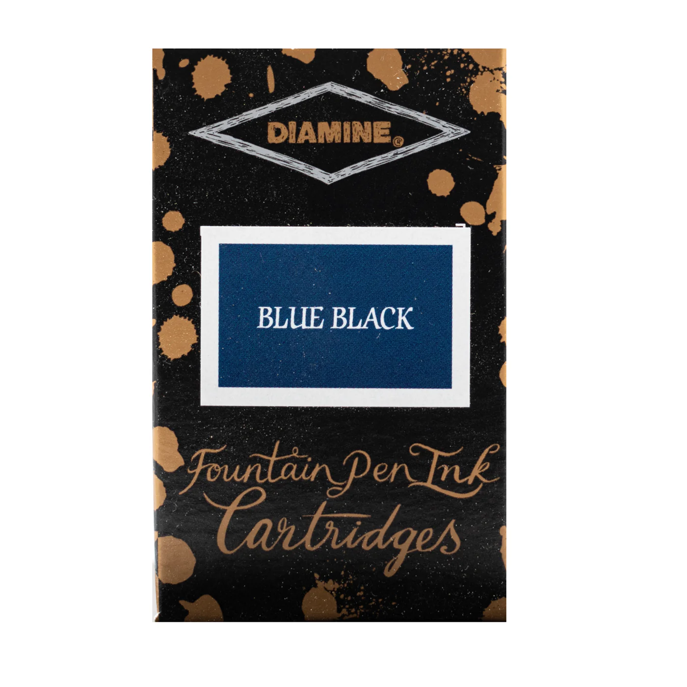 Diamine Blue Black - Image 4