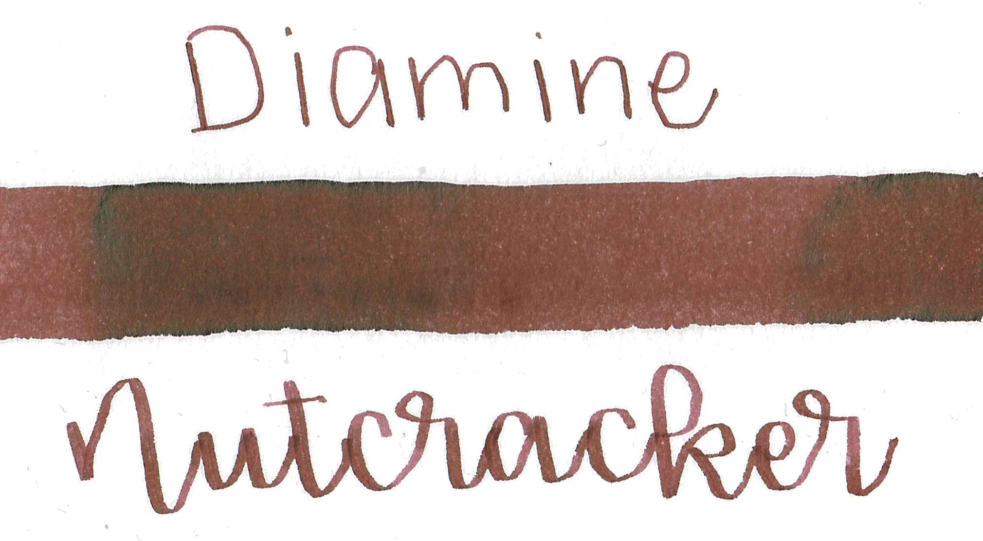 Diamine Blue Edition Nutcracker