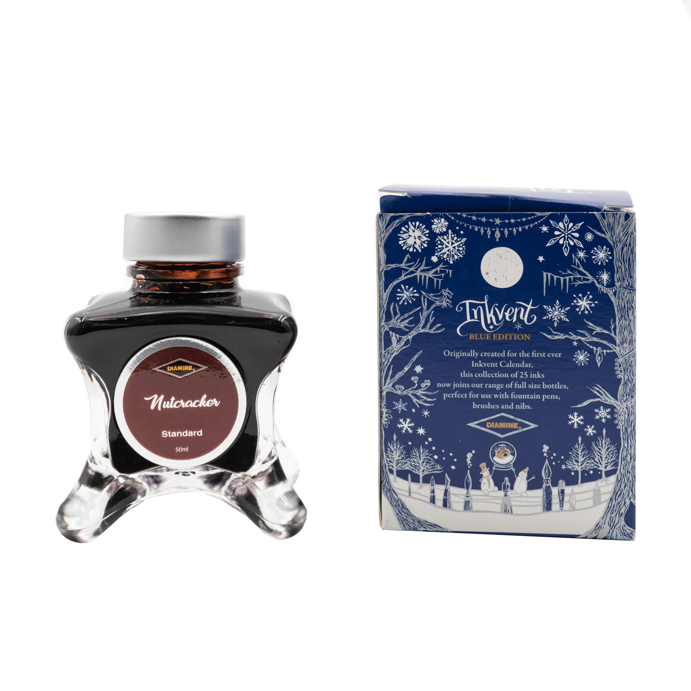 Diamine Blue Edition Nutcracker - Image 2