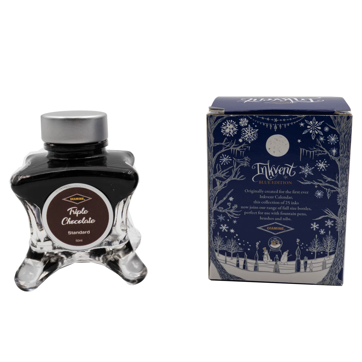 Diamine Blue Edition Triple Chocolate - Image 2