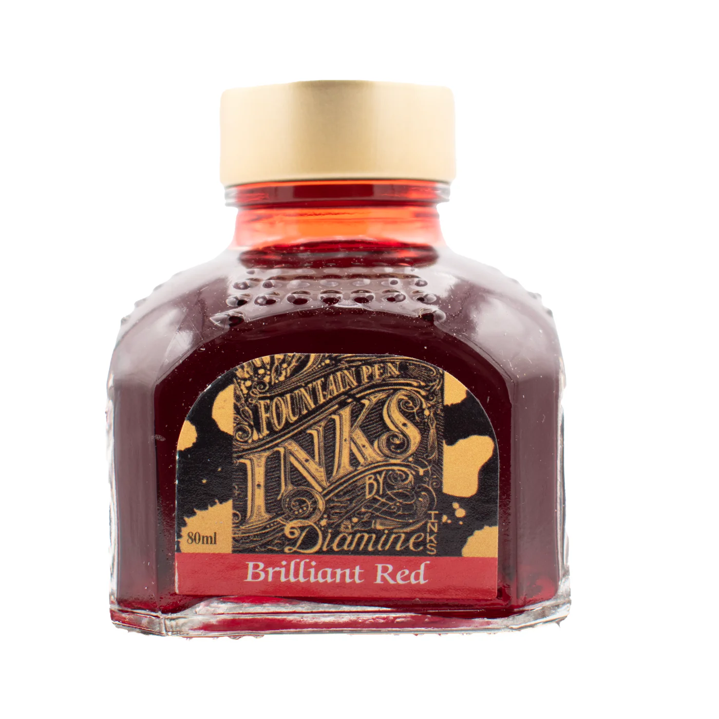Diamine Brilliant Red - Image 2