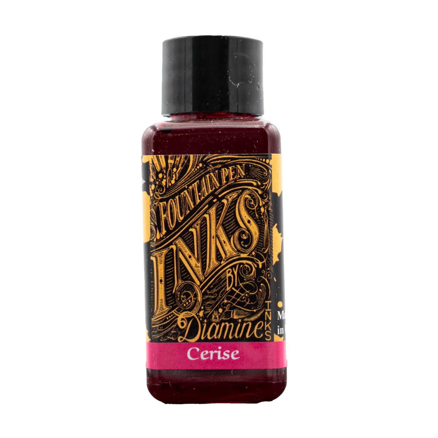Diamine Cerise - Image 3