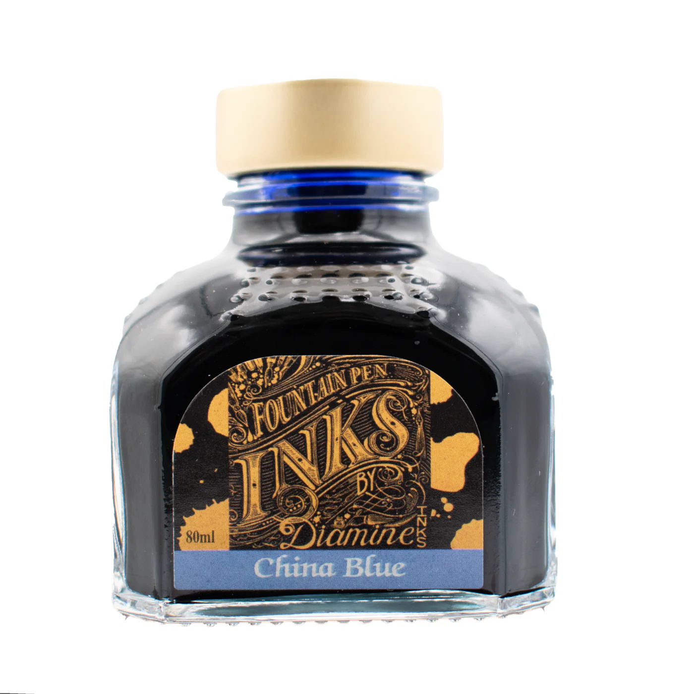 Diamine China Blue - Image 2