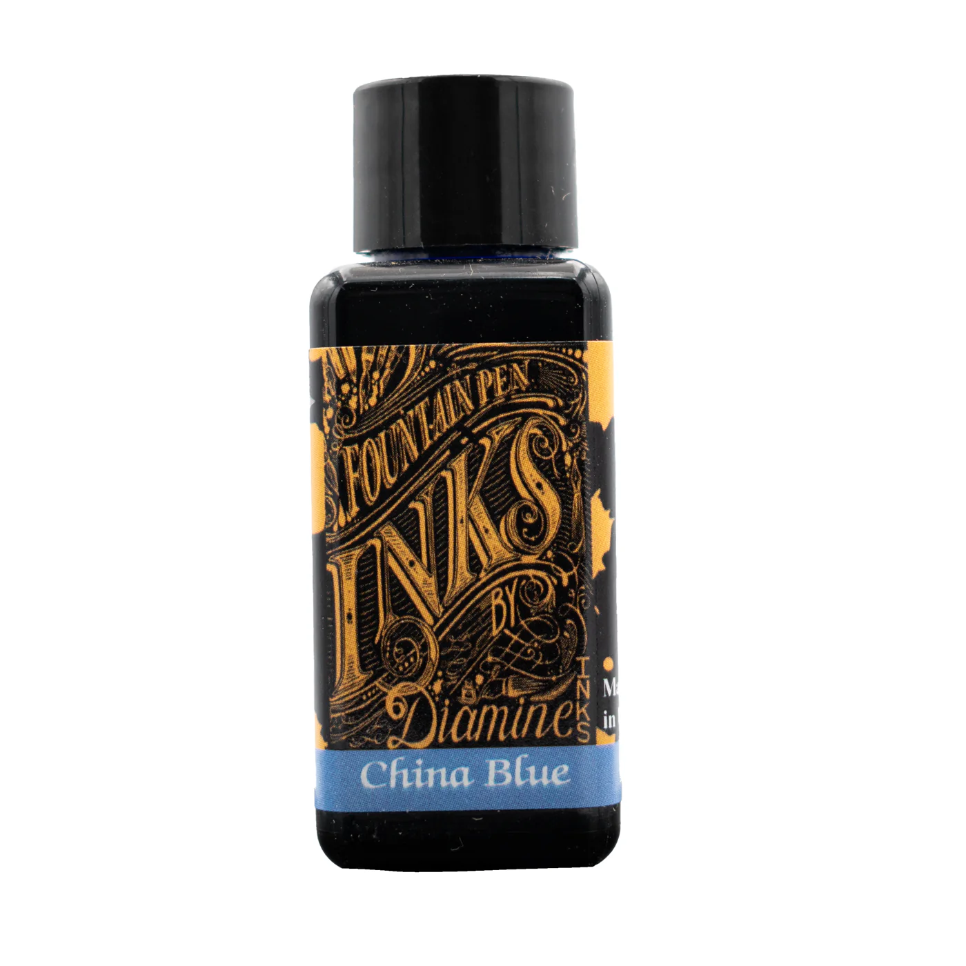 Diamine China Blue - Image 3