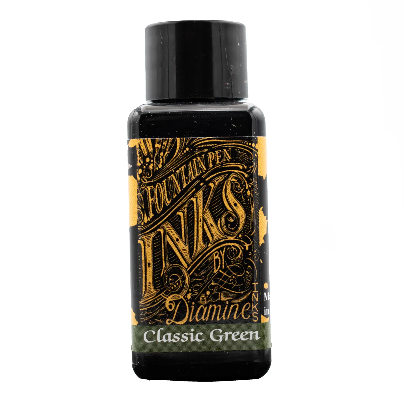 Diamine Classic Green - Image 3