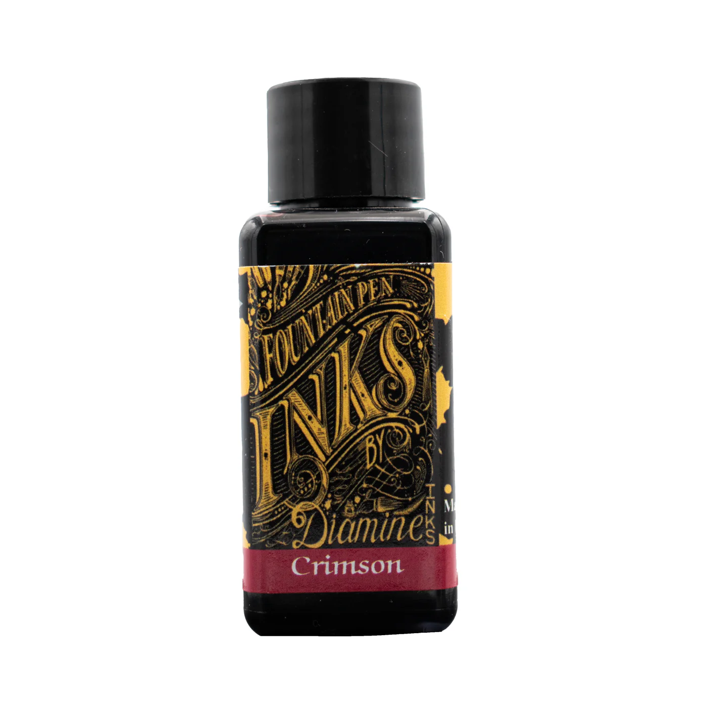 Diamine Crimson - Image 3