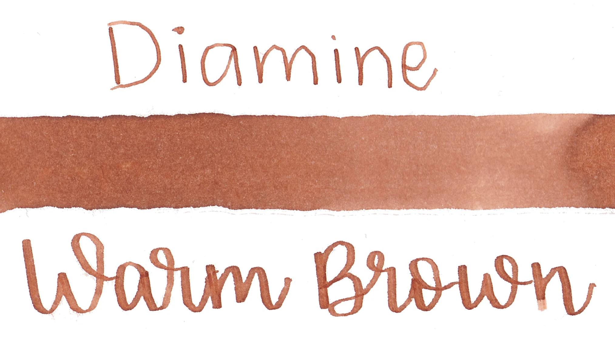 Diamine Warm Brown