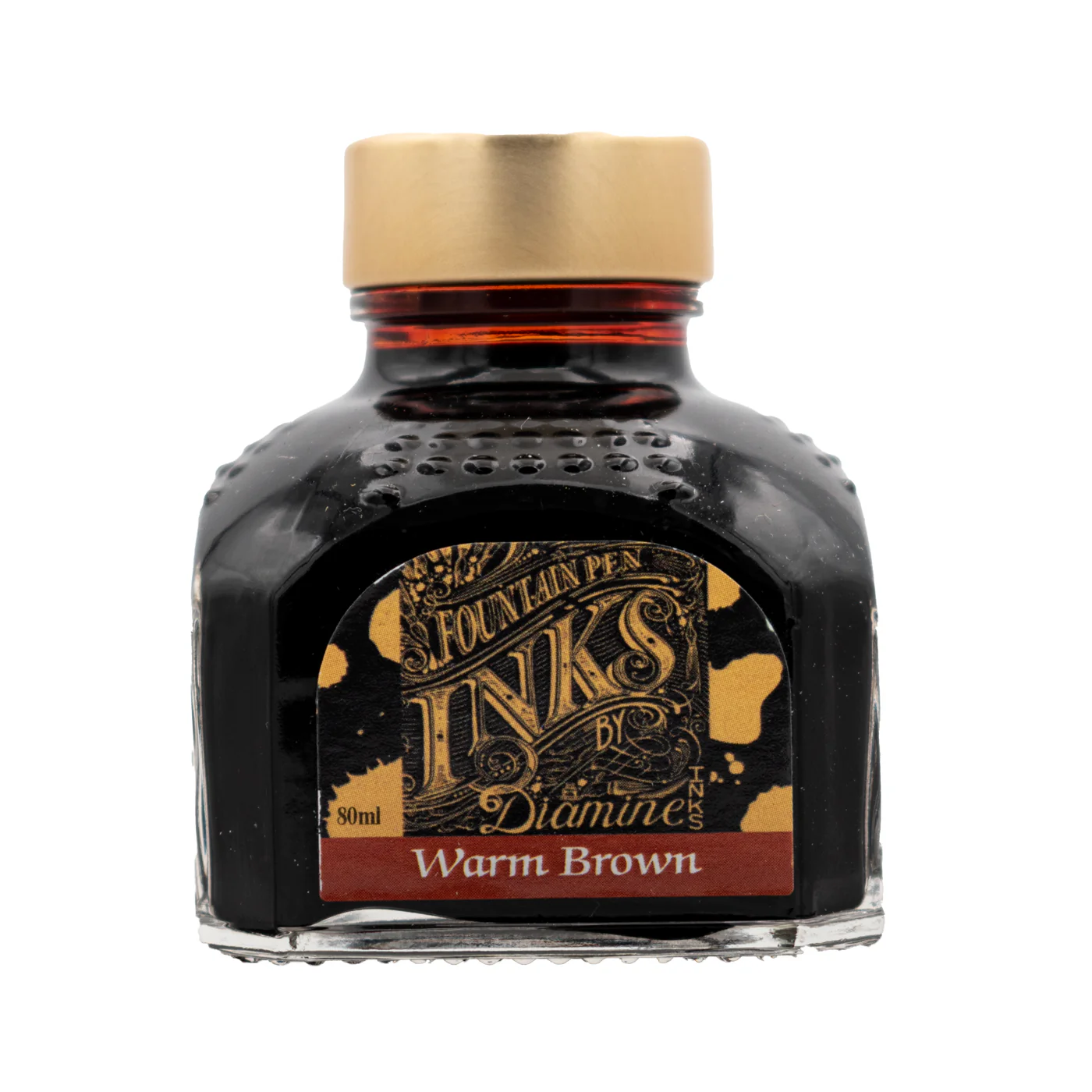 Diamine Warm Brown - Image 2