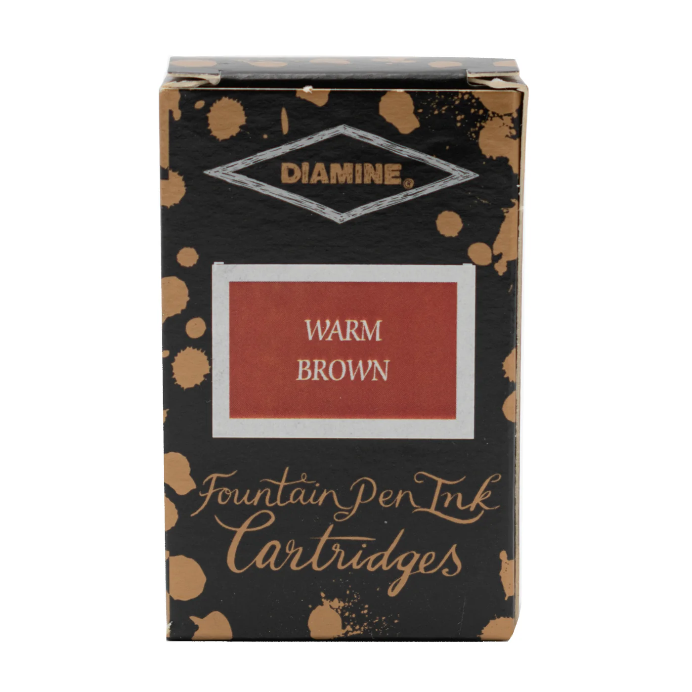 Diamine Warm Brown - Image 4