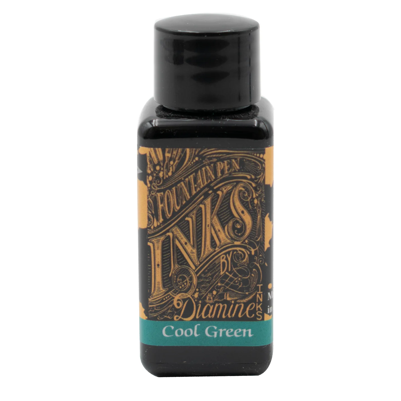 Diamine Cool Green - Image 3