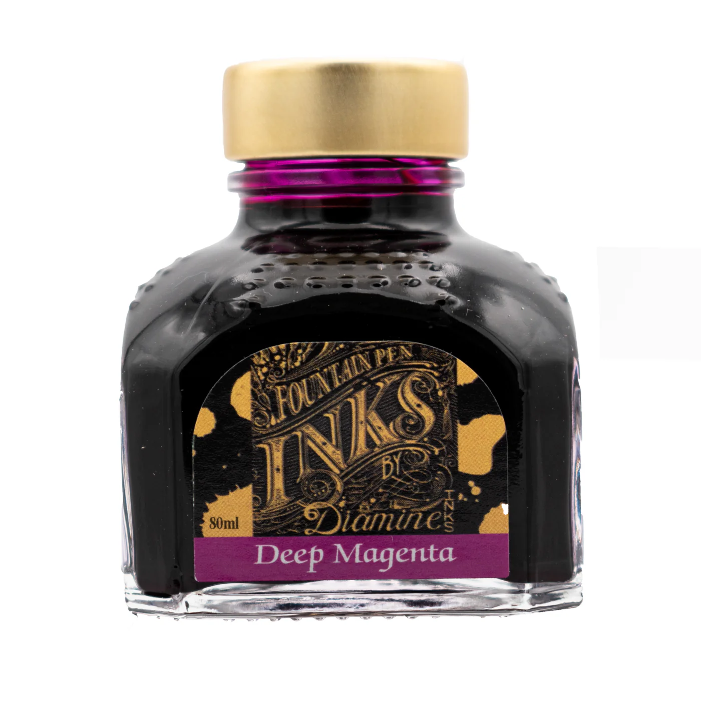 Diamine Deep Magenta - Image 2