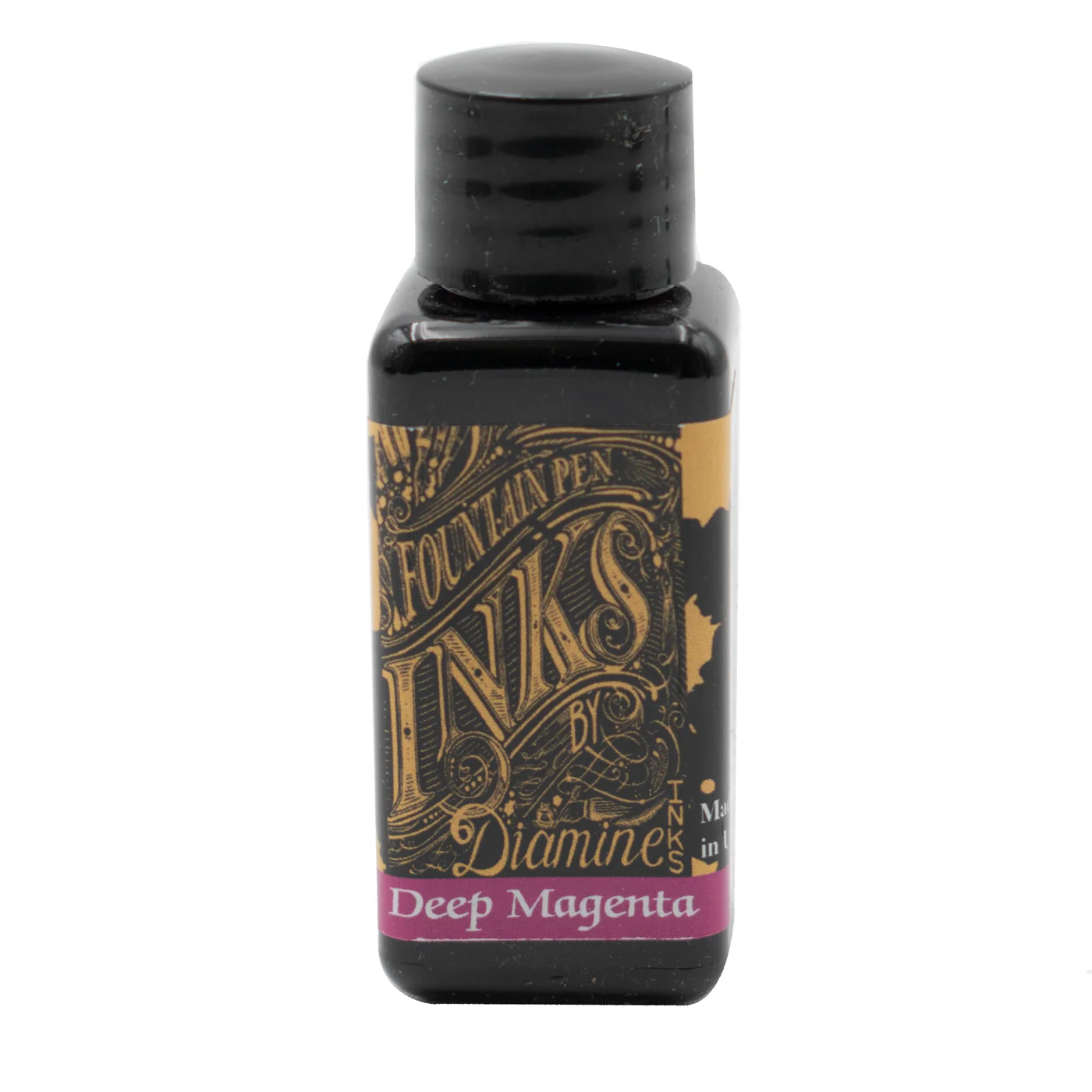 Diamine Deep Magenta - Image 3