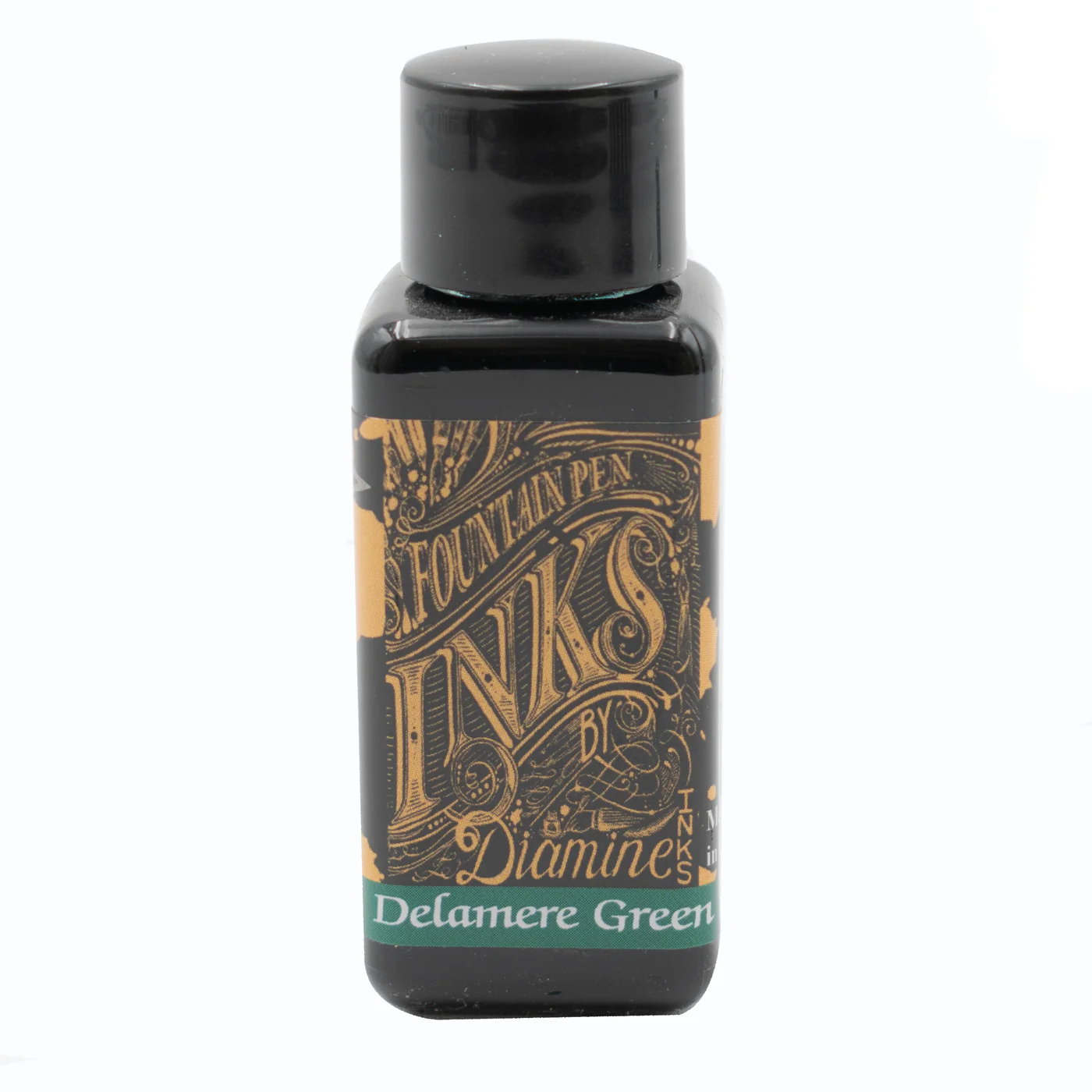 Diamine Delamere Green - Image 3