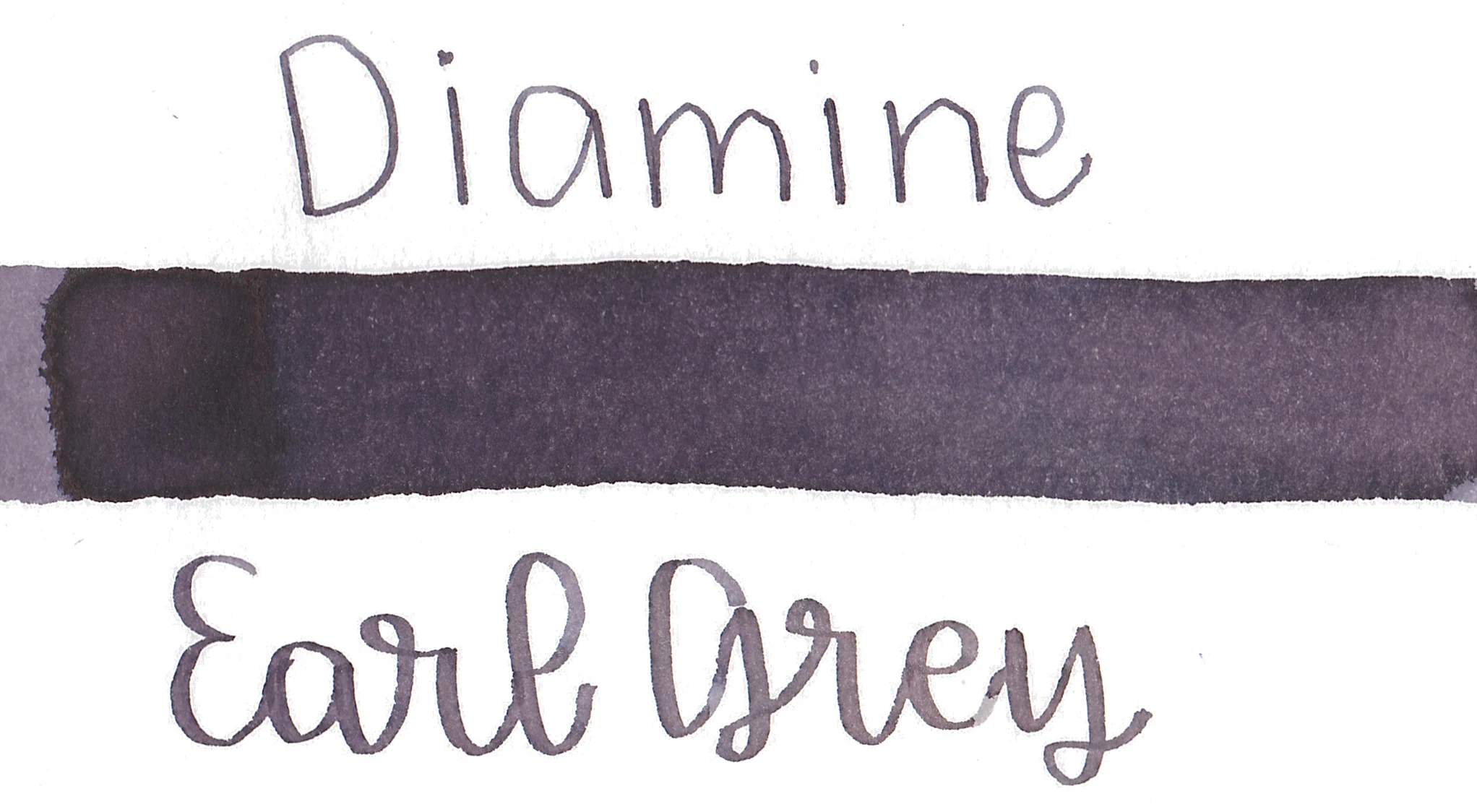 Diamine Earl Grey