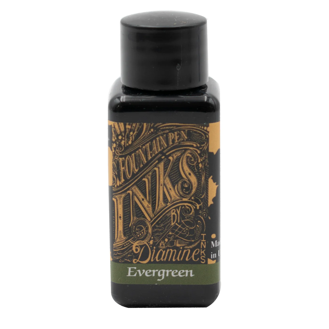 Diamine Evergreen - Image 3