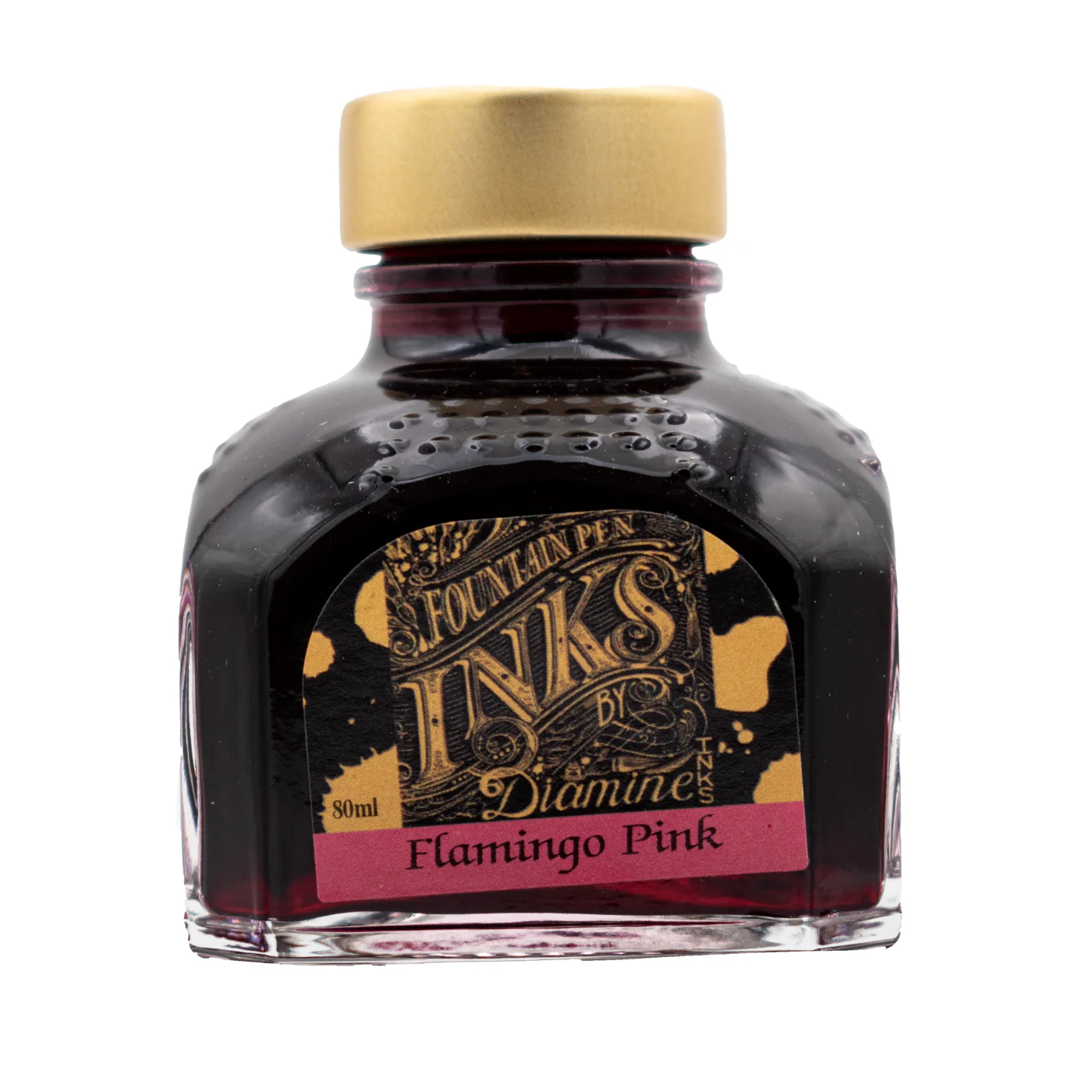 Diamine Flamingo Pink - Image 2