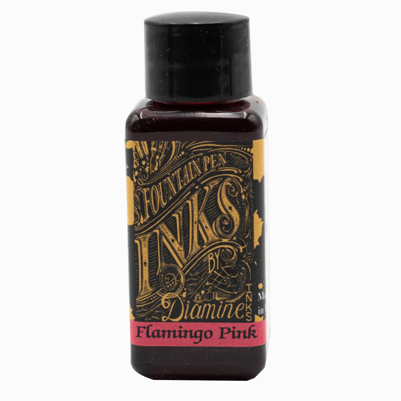 Diamine Flamingo Pink - Image 3