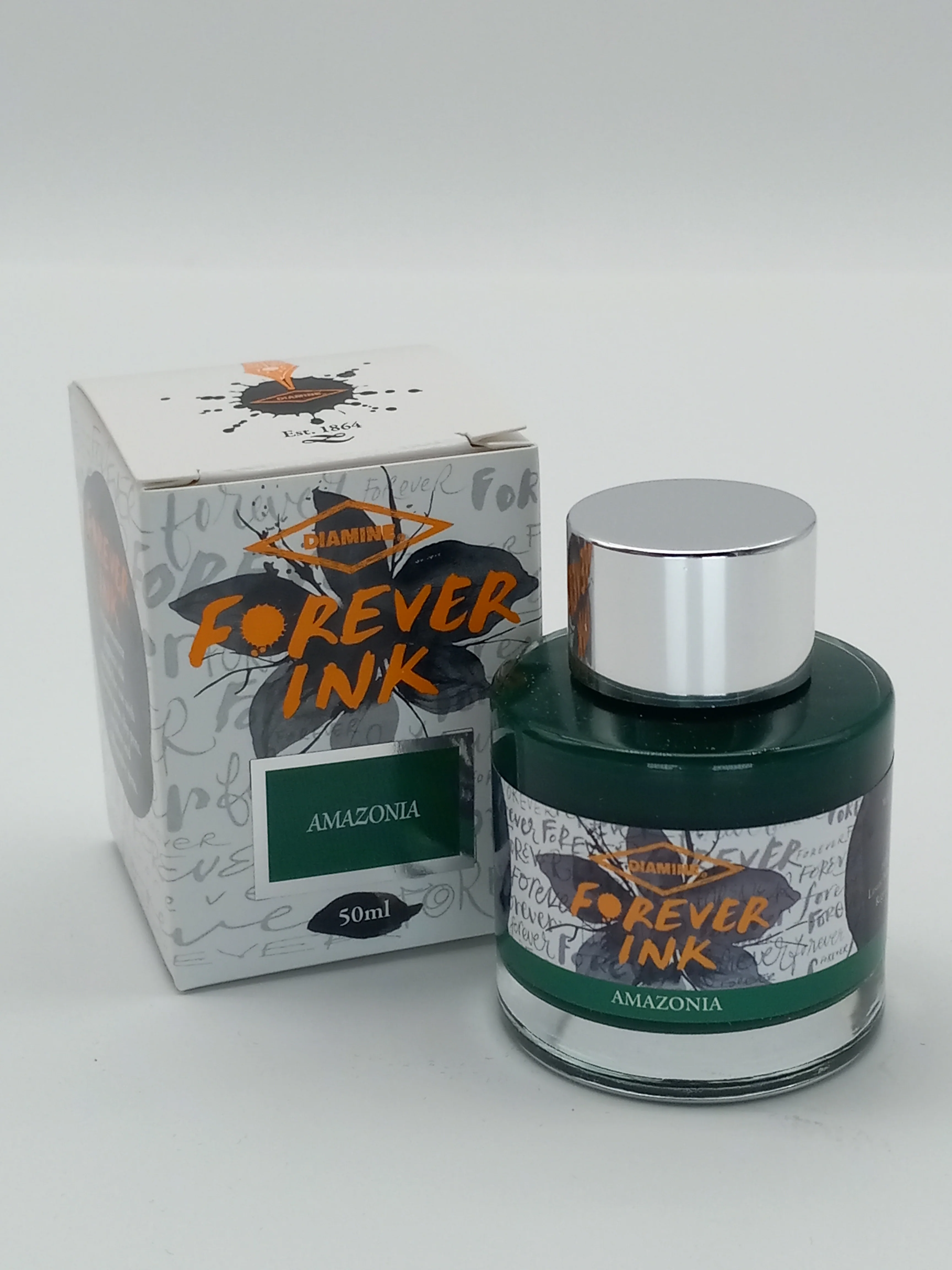 Diamine Forever Ink Amazonia - Image 2