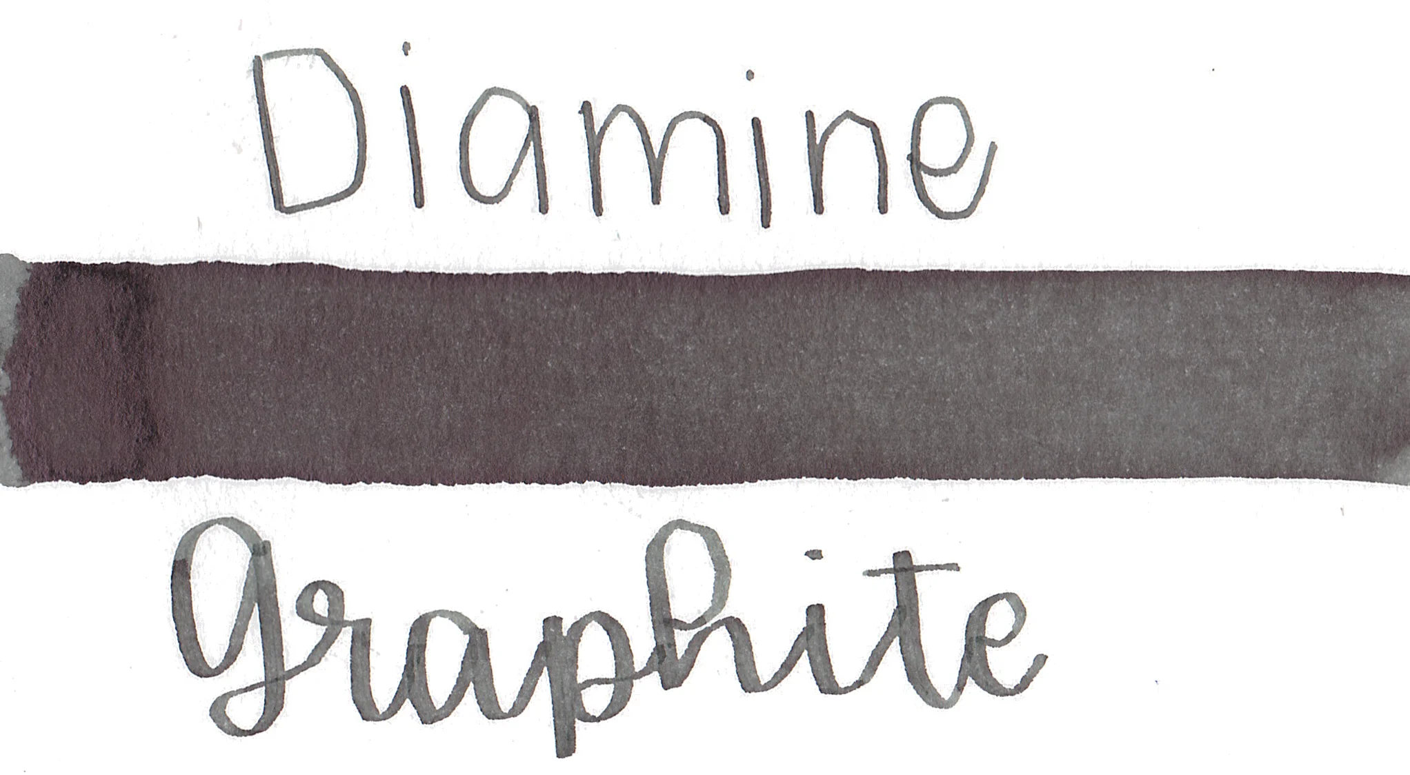 Diamine Graphite