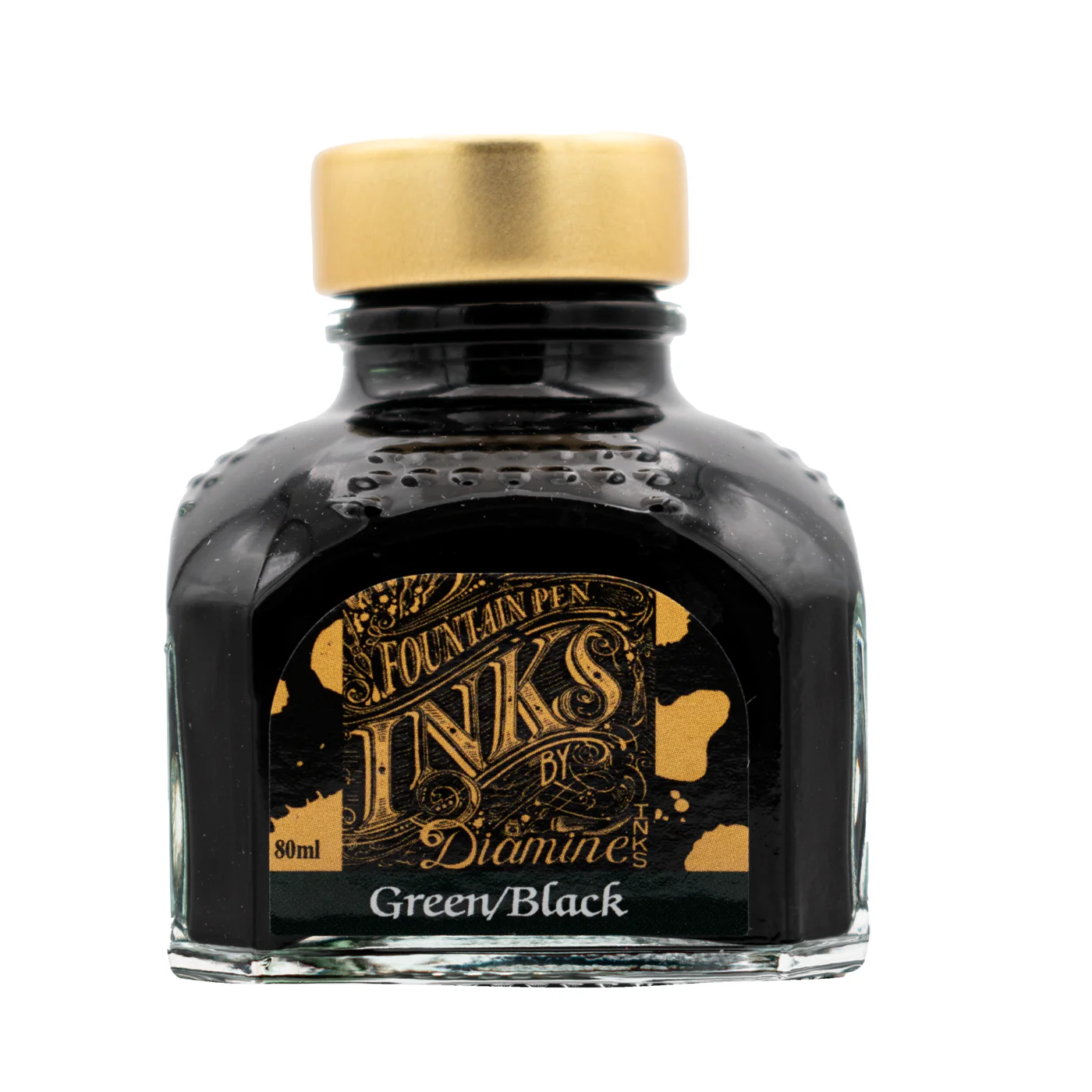 Diamine Green Black - Image 2