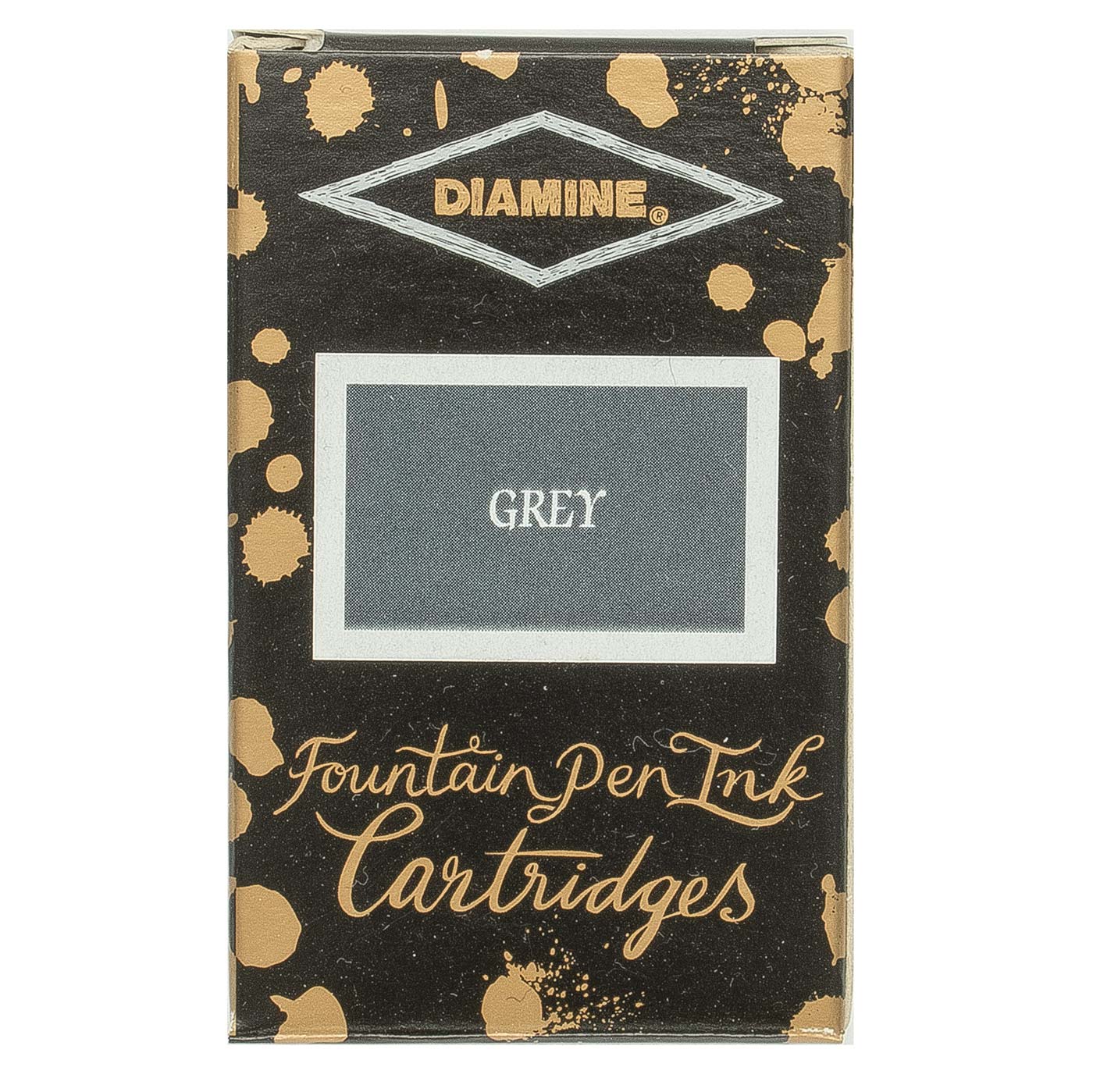 Diamine Grey - Image 3