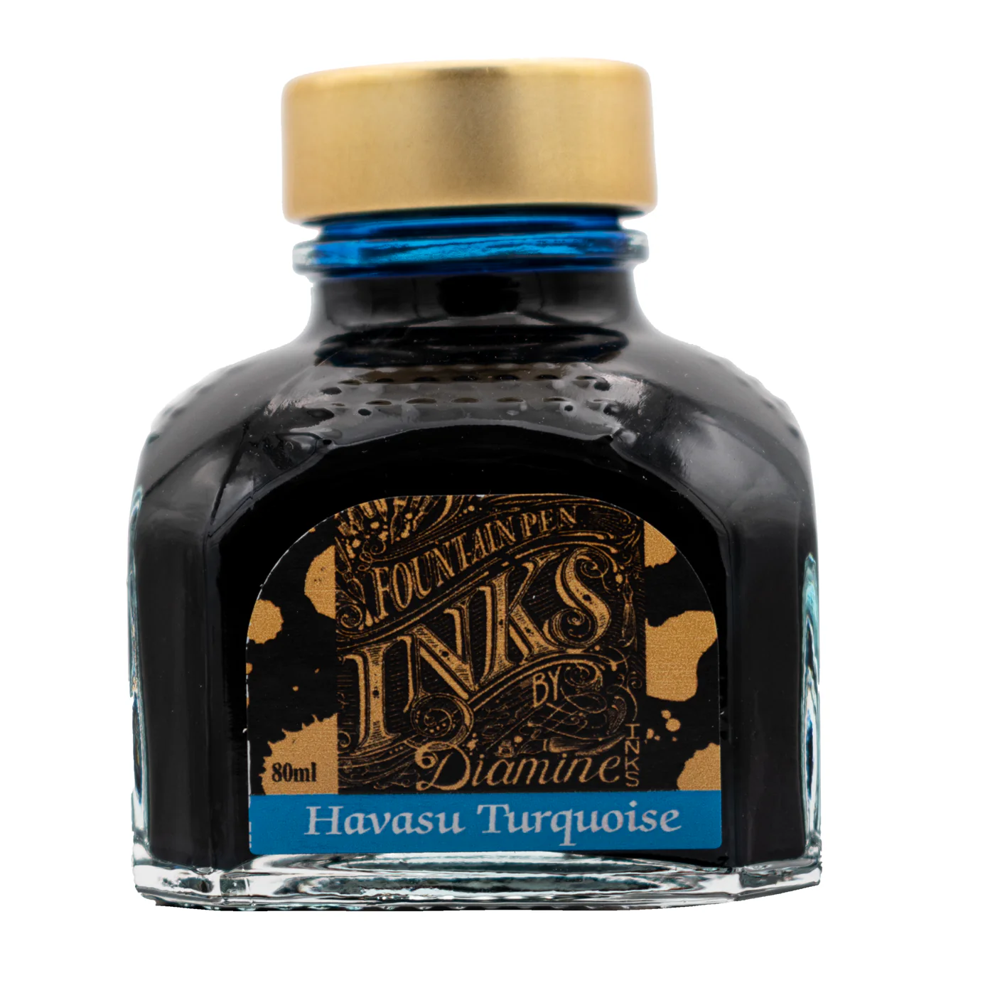 Diamine Havasu Turquoise - Image 2