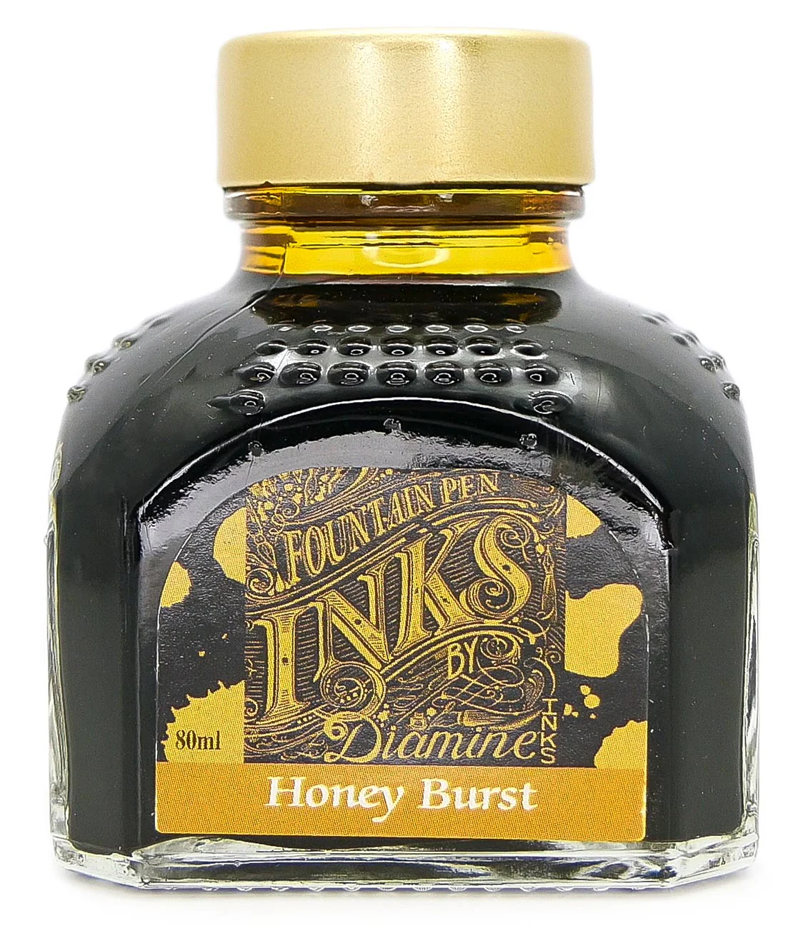 Diamine Honey Burst - Image 2