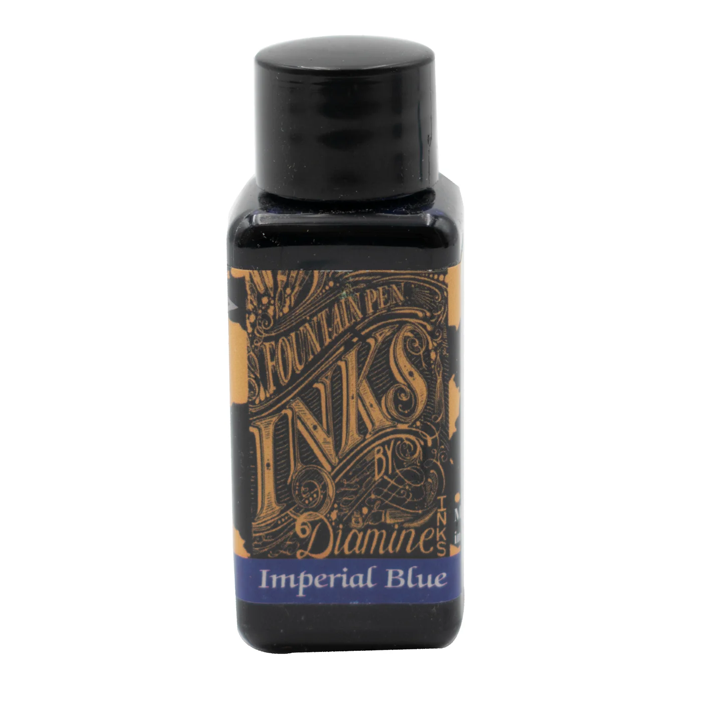 Diamine Imperial Blue - Image 3
