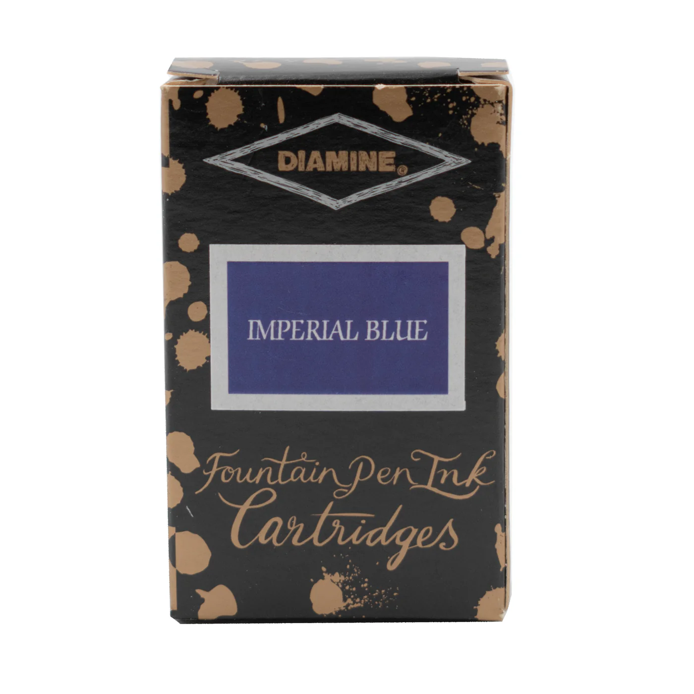 Diamine Imperial Blue - Image 4