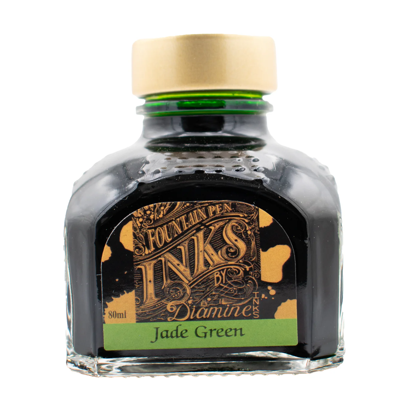 Diamine Jade Green - Image 2
