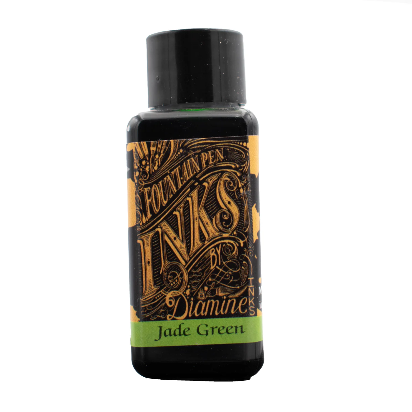 Diamine Jade Green - Image 3