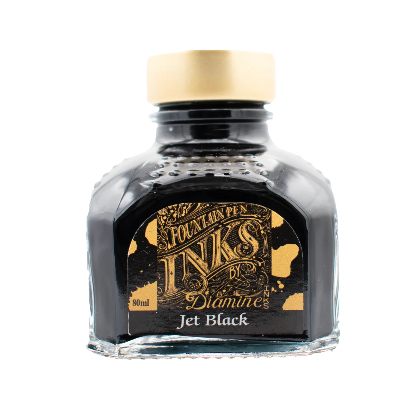 Diamine Jet Black - Image 2