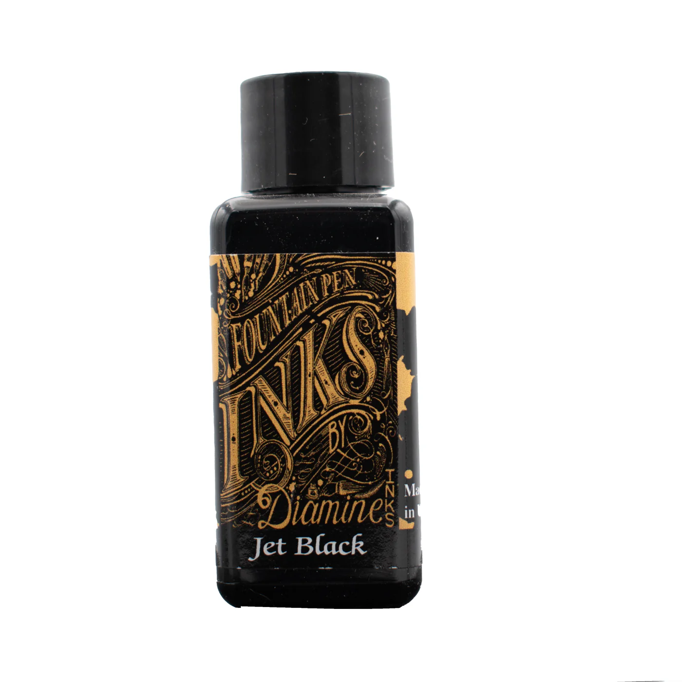 Diamine Jet Black - Image 3