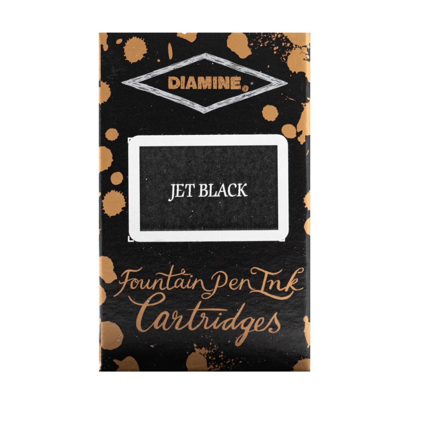 Diamine Jet Black - Image 4