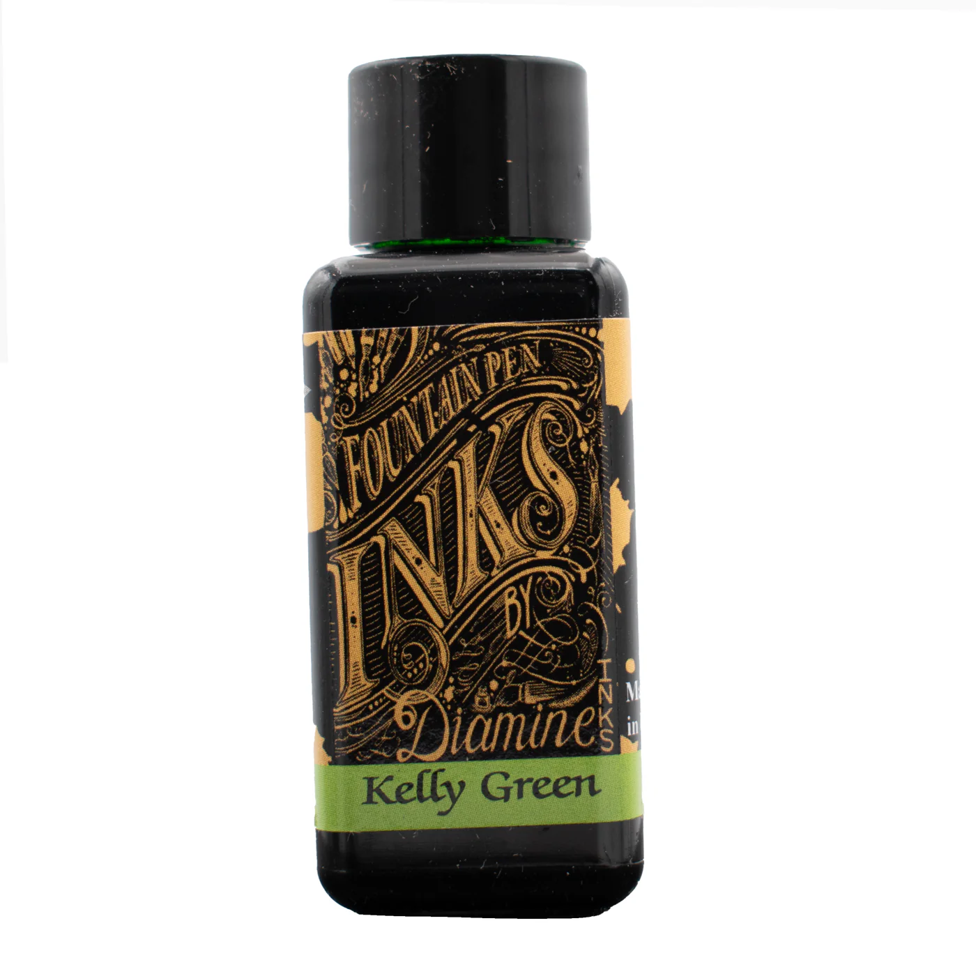 Diamine Kelly Green - Image 3