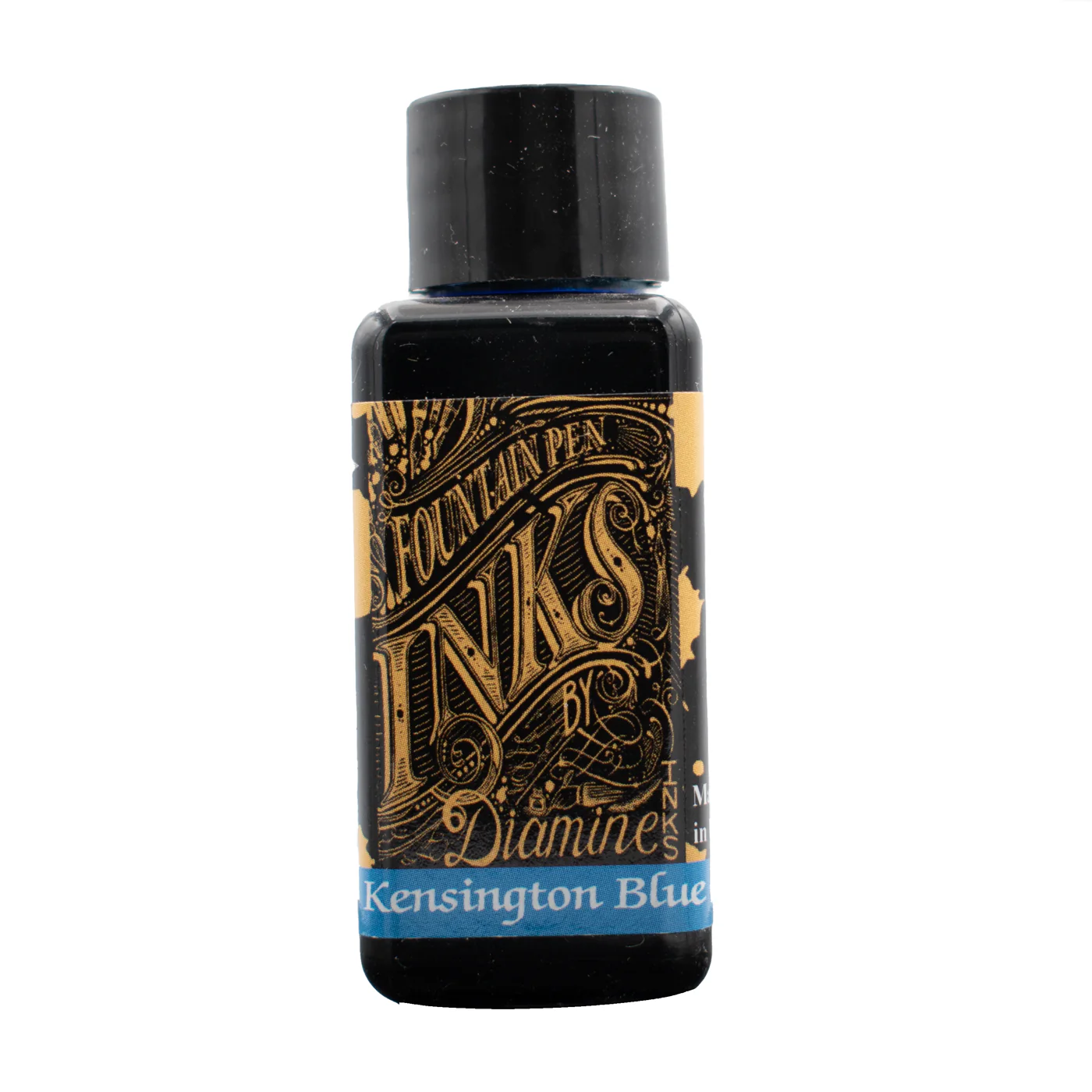 Diamine Kensington Blue - Image 3