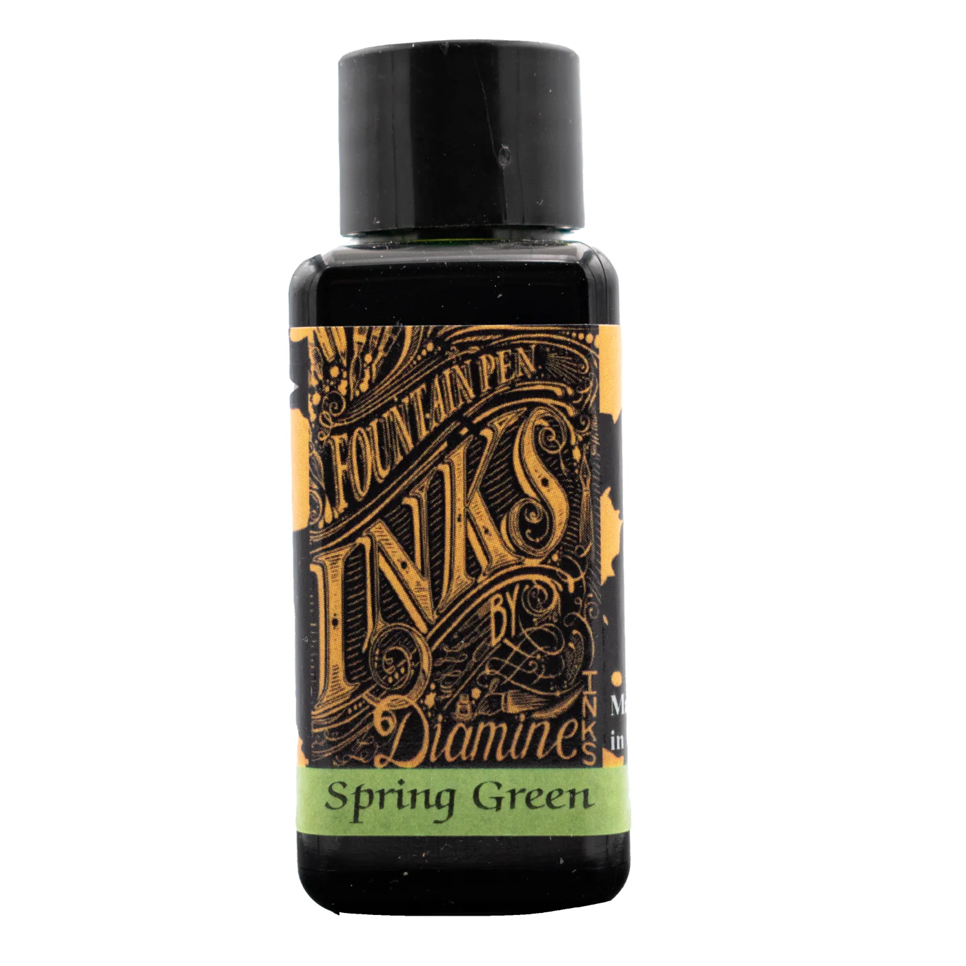 Diamine Spring Green (Light Green) - Image 2