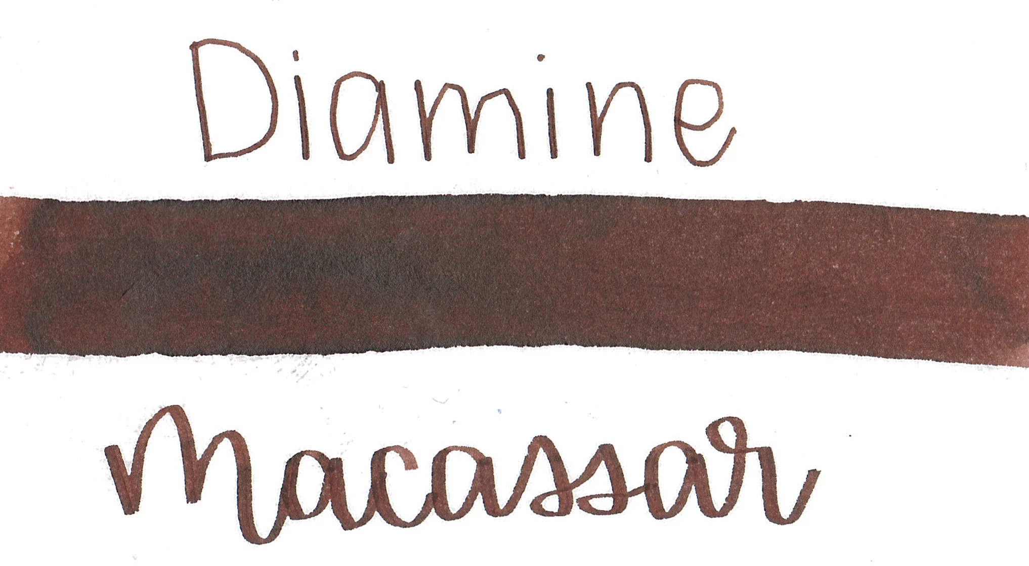 Diamine Macassar
