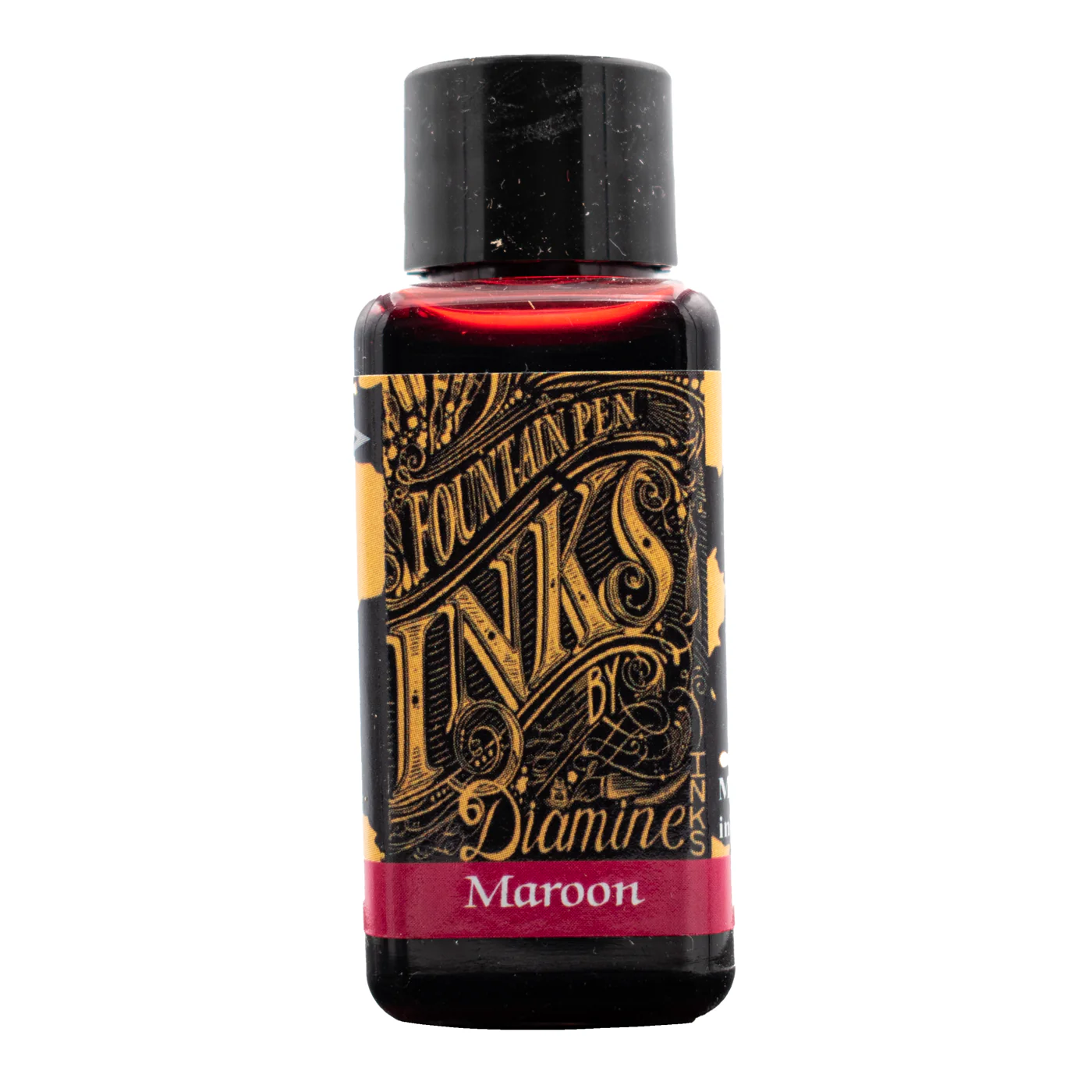 Diamine Maroon - Image 3