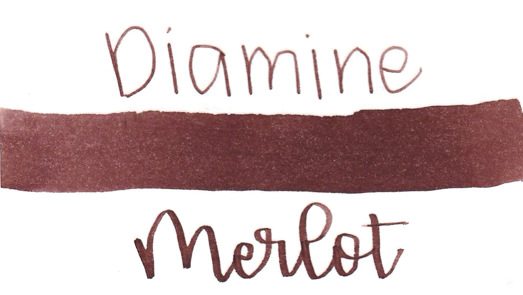 Diamine Merlot